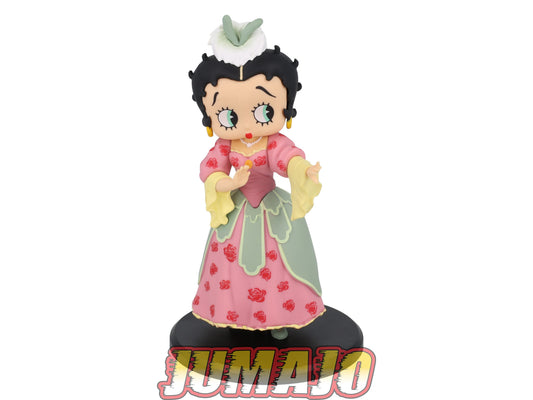 BB269 figurine Betty boop PVC Hachette 12cm environ Dance Danse : Black Bottom