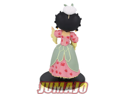 BB269 figurine Betty boop PVC Hachette 12cm environ Dance Danse : Black Bottom