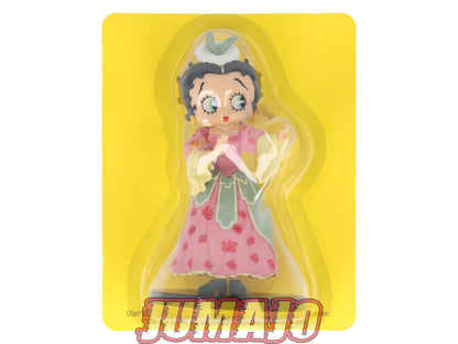 BB269 figurine Betty boop PVC Hachette 12cm environ Dance Danse : Black Bottom