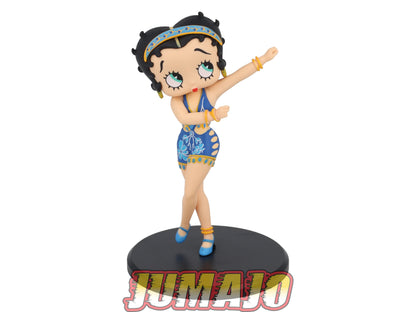 BB270 figurine Betty boop PVC Hachette 12cm environ Dance Danse : Danse Baroque