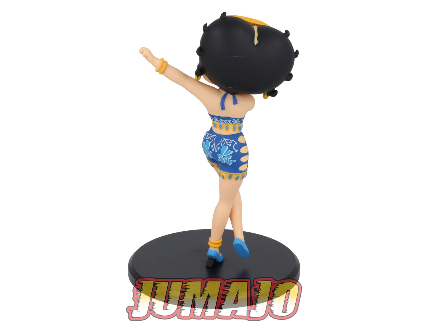 BB270 figurine Betty boop PVC Hachette 12cm environ Dance Danse : Danse Baroque