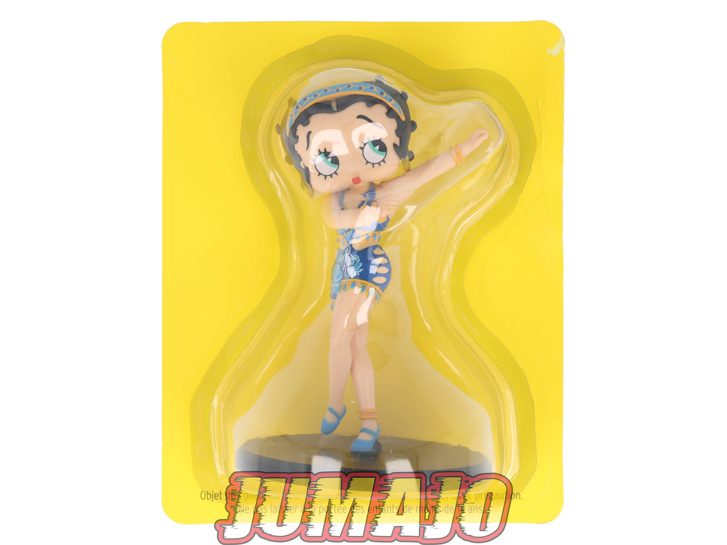 BB270 figurine Betty boop PVC Hachette 12cm environ Dance Danse : Danse Baroque