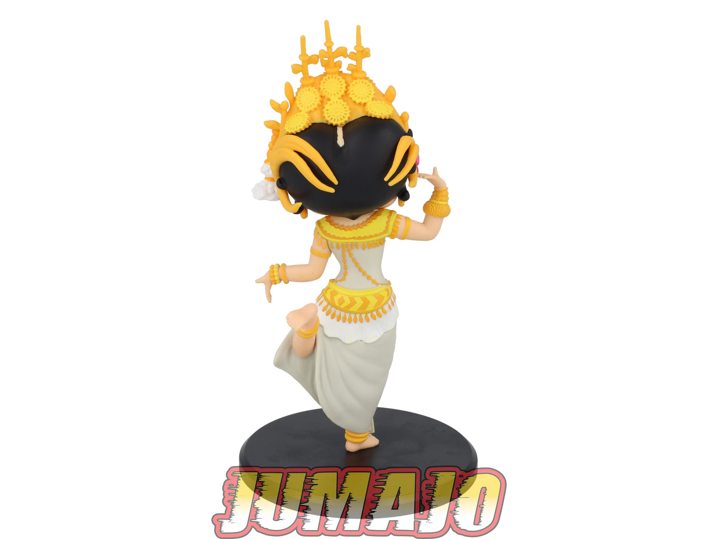 BB271 figurine Betty boop PVC Hachette 12cm environ Dance Danse : Aspara (Cambodge)