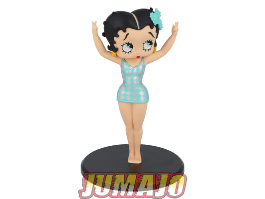 BB274 figurine Betty boop PVC Hachette 12cm environ Dance Danse : BALLET AQUATIQUE