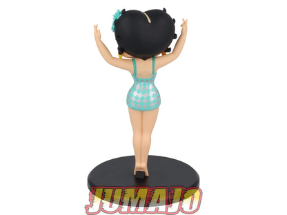 BB274 figurine Betty boop PVC Hachette 12cm environ Dance Danse : BALLET AQUATIQUE