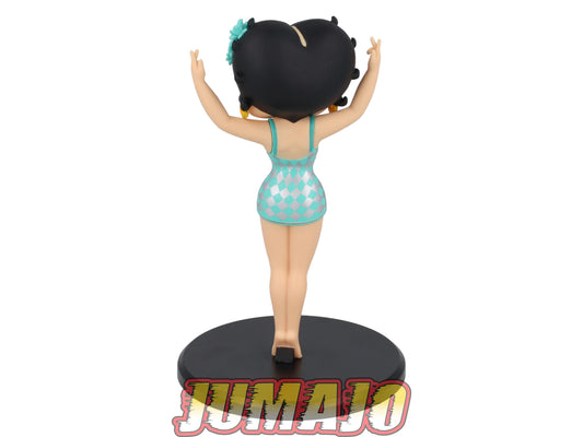 BB274 figurine Betty boop PVC Hachette 12cm environ Dance Danse : BALLET AQUATIQUE