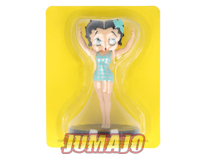 BB274 figurine Betty boop PVC Hachette 12cm environ Dance Danse : BALLET AQUATIQUE