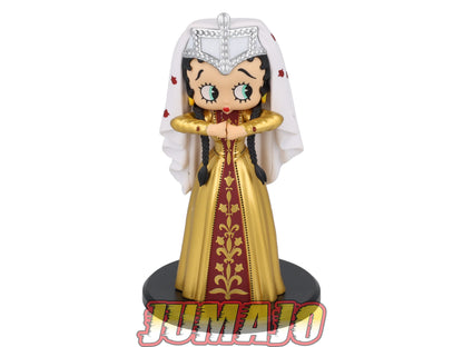 BB275 figurine Betty boop PVC Hachette 12cm environ Dance Danse : Danse d'Arménie