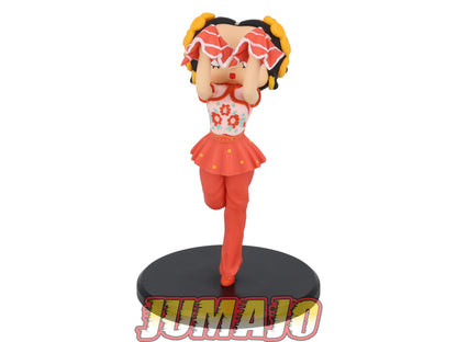 BB278 figurine Betty boop PVC Hachette 12cm environ Dance Danse : Yangee