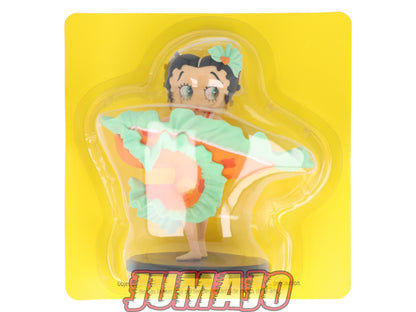 BB280 figurine Betty boop PVC Hachette 12cm environ Dance Danse : Sega