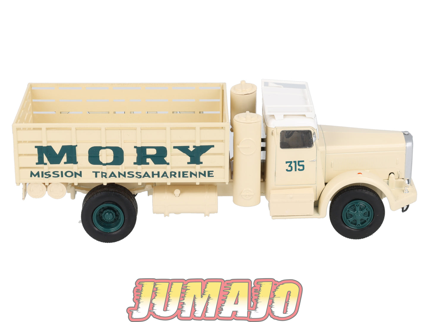 BER49 CAMIONS 1/43 Hachettes IXO BERLIET GDM mission Transsaharienne