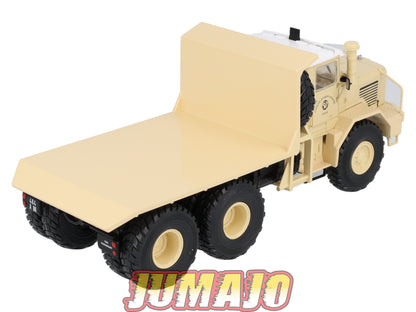 BER61 CAMIONS 1/43 Hachettes IXO BERLIET GBO 15P 6x6 Sahara