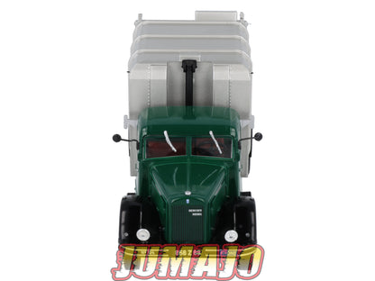 BER78 CAMIONS 1/43 Hachettes IXO BERLIET GDR 7W BOM