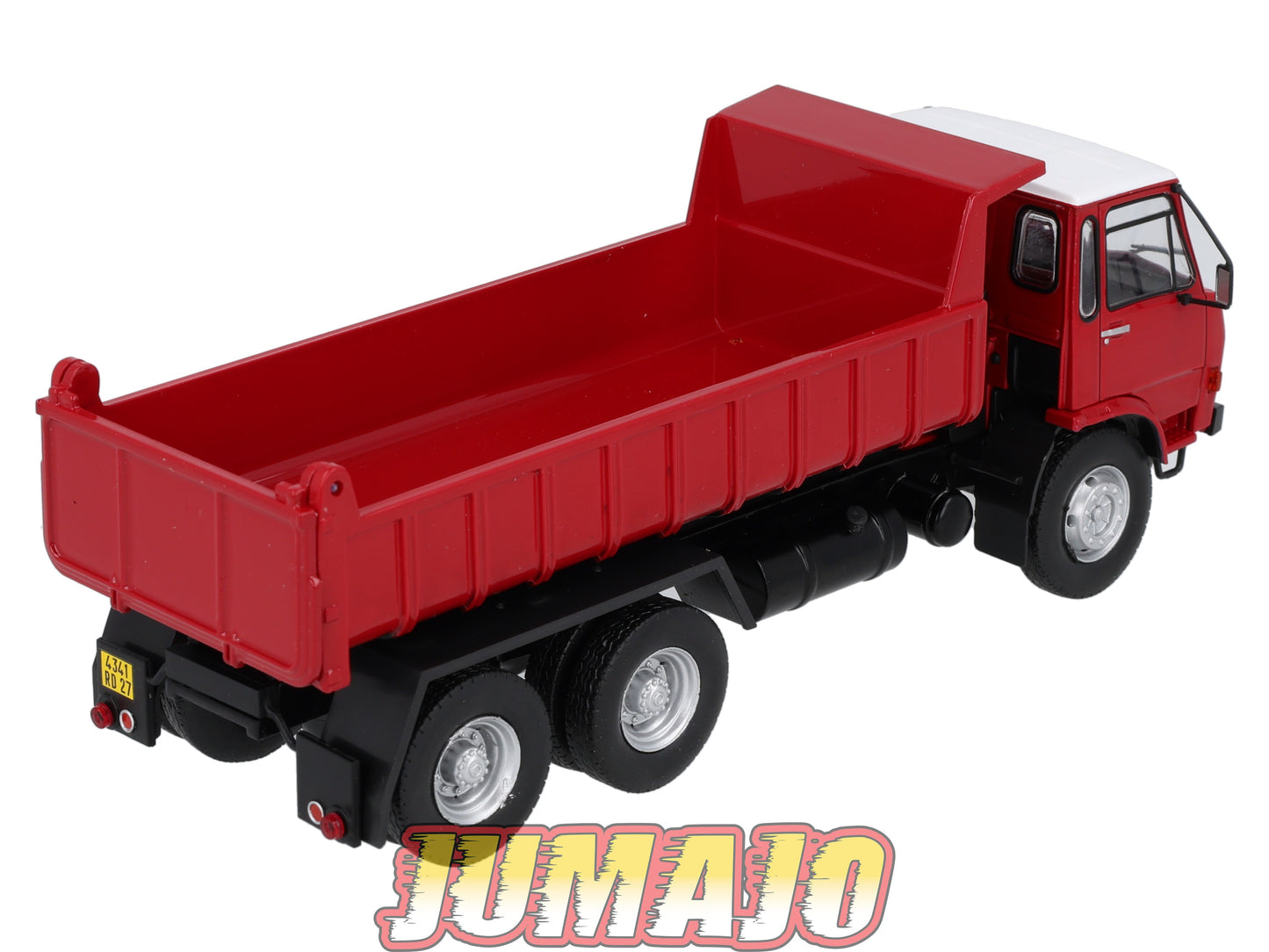 BER96 CAMIONS 1/43 Hachettes IXO BERLIET GRH 230 Benne