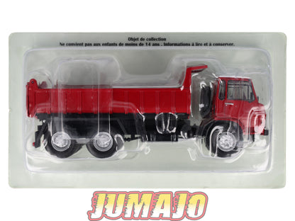 BER96 CAMIONS 1/43 Hachettes IXO BERLIET GRH 230 Benne