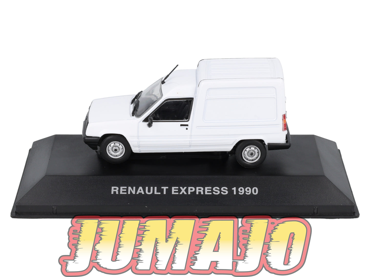 BJ10 Voiture 1/43 JUMAJO RENAULT Express 1990
