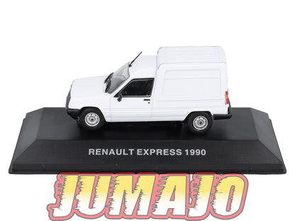 BJ10 Voiture 1/43 JUMAJO RENAULT Express 1990