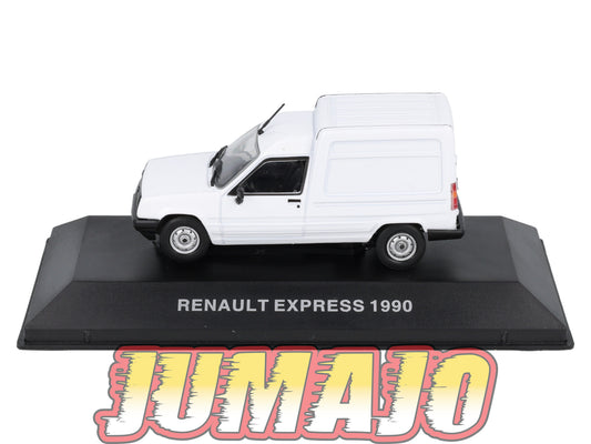 BJ10 Voiture 1/43 JUMAJO RENAULT Express 1990