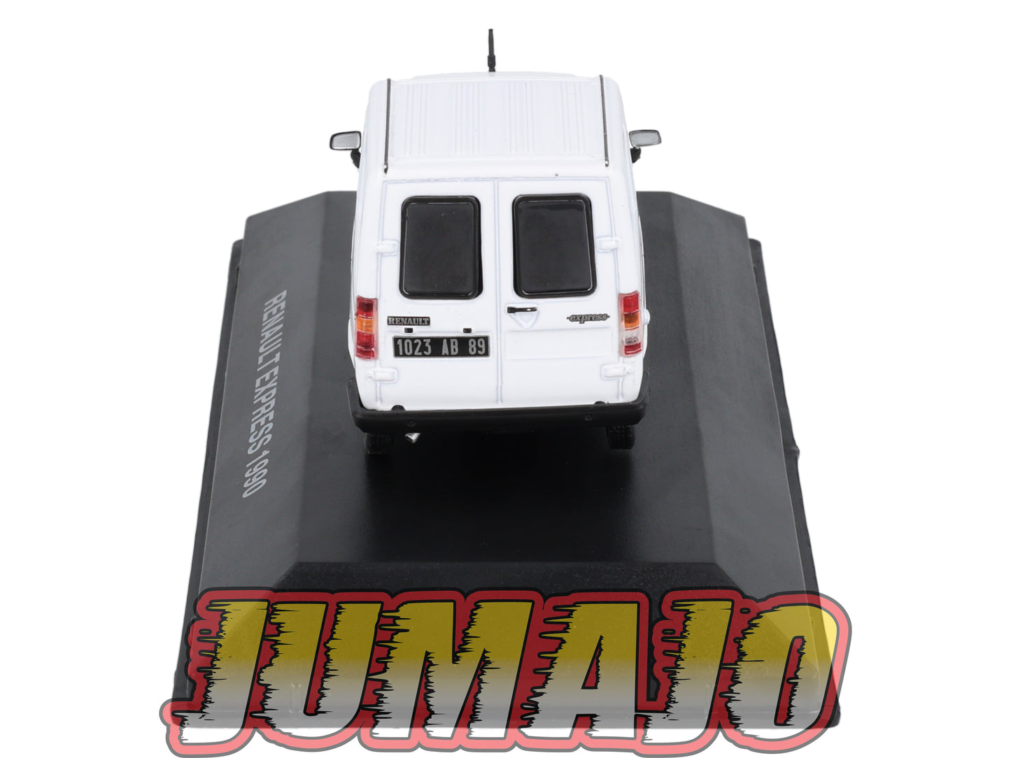 BJ10 Voiture 1/43 JUMAJO RENAULT Express 1990