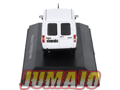 BJ10 Voiture 1/43 JUMAJO RENAULT Express 1990