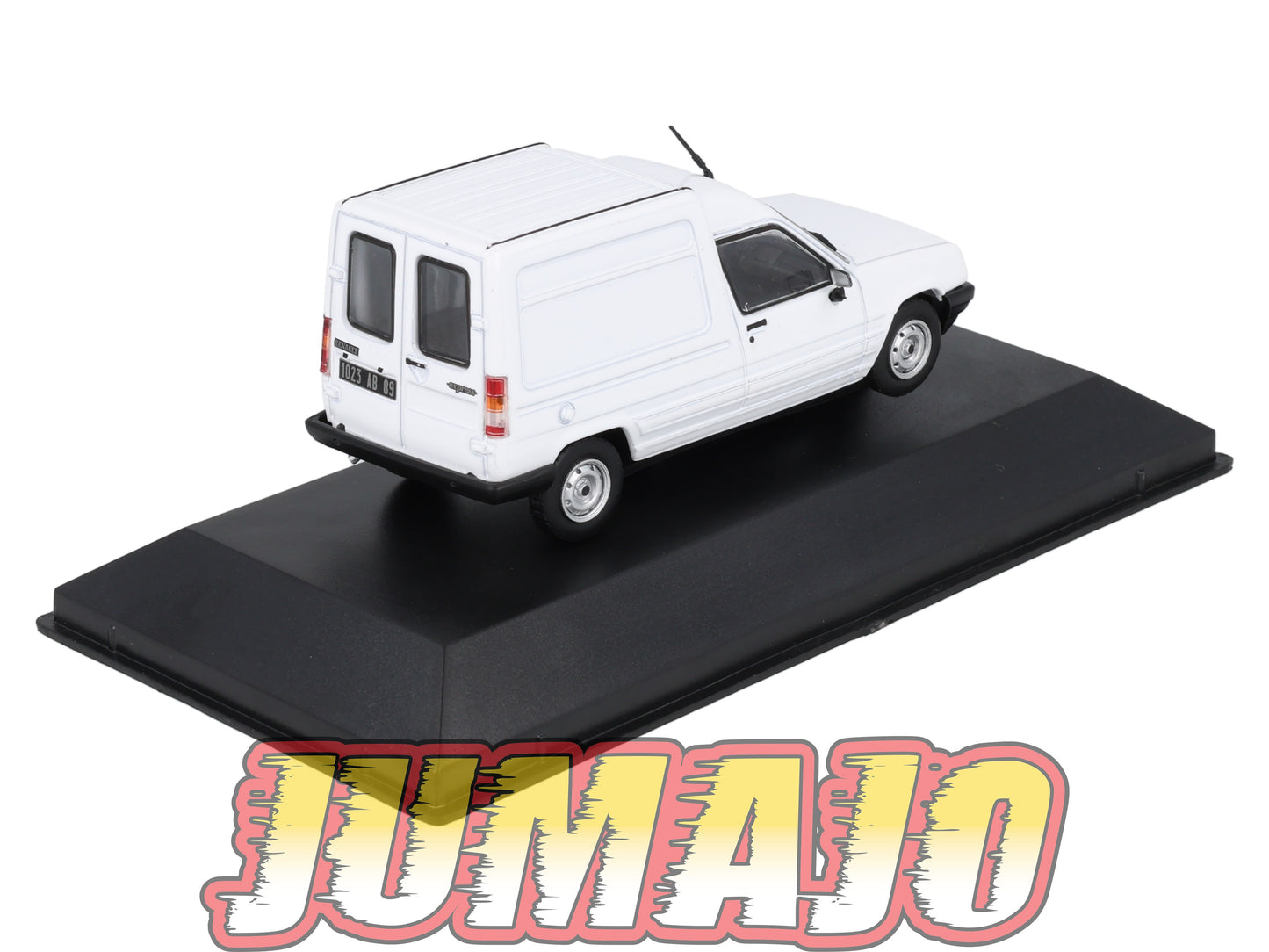 BJ10 Voiture 1/43 JUMAJO RENAULT Express 1990