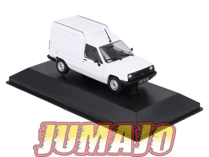 BJ10 Voiture 1/43 JUMAJO RENAULT Express 1990