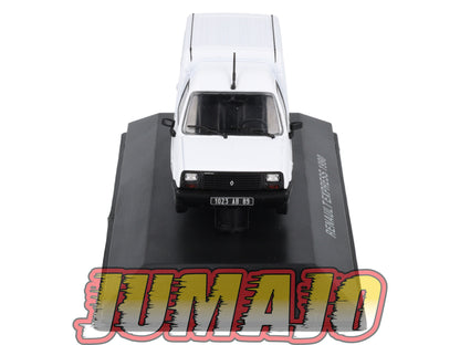 BJ10 Voiture 1/43 JUMAJO RENAULT Express 1990