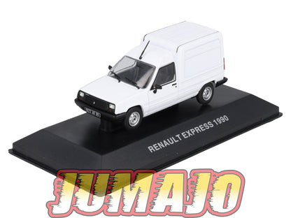 BJ10 Voiture 1/43 JUMAJO RENAULT Express 1990