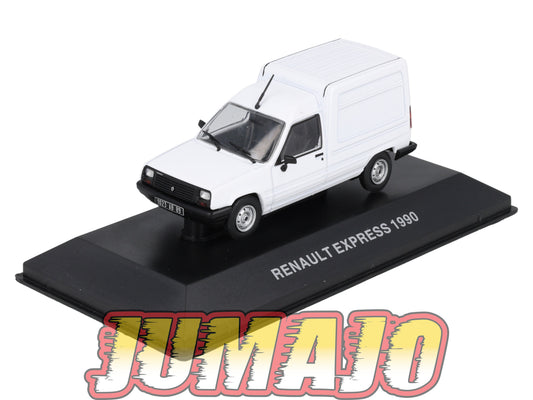 BJ10 Voiture 1/43 JUMAJO RENAULT Express 1990