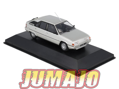 BJ12 Voiture 1/43 JUMAJO Citroën BX 16 TRS 1983 GRISE
