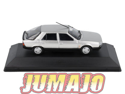 BJ20 Voiture 1/43 JUMAJO Renault 25 GTS 1984 gris