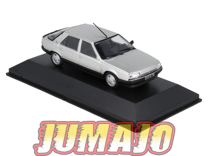 BJ20 Voiture 1/43 JUMAJO Renault 25 GTS 1984 gris