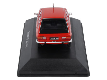 BJ21 Voiture 1/43 JUMAJO Renault 20 1976 rouge
