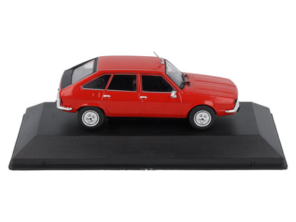 BJ21 Voiture 1/43 JUMAJO Renault 20 1976 rouge