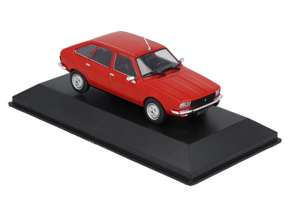 BJ21 Voiture 1/43 JUMAJO Renault 20 1976 rouge