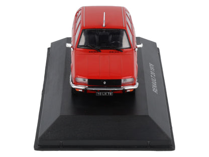 BJ21 Voiture 1/43 JUMAJO Renault 20 1976 rouge