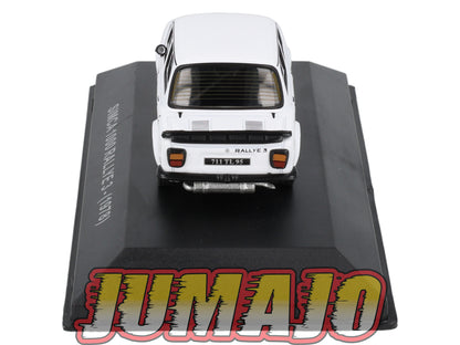 BJ22 Voiture 1/43 JUMAJO Simca 1000 Rallye 3 1978