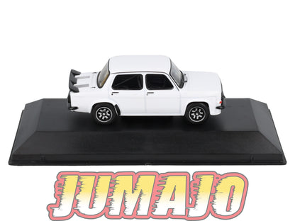 BJ22 Voiture 1/43 JUMAJO Simca 1000 Rallye 3 1978