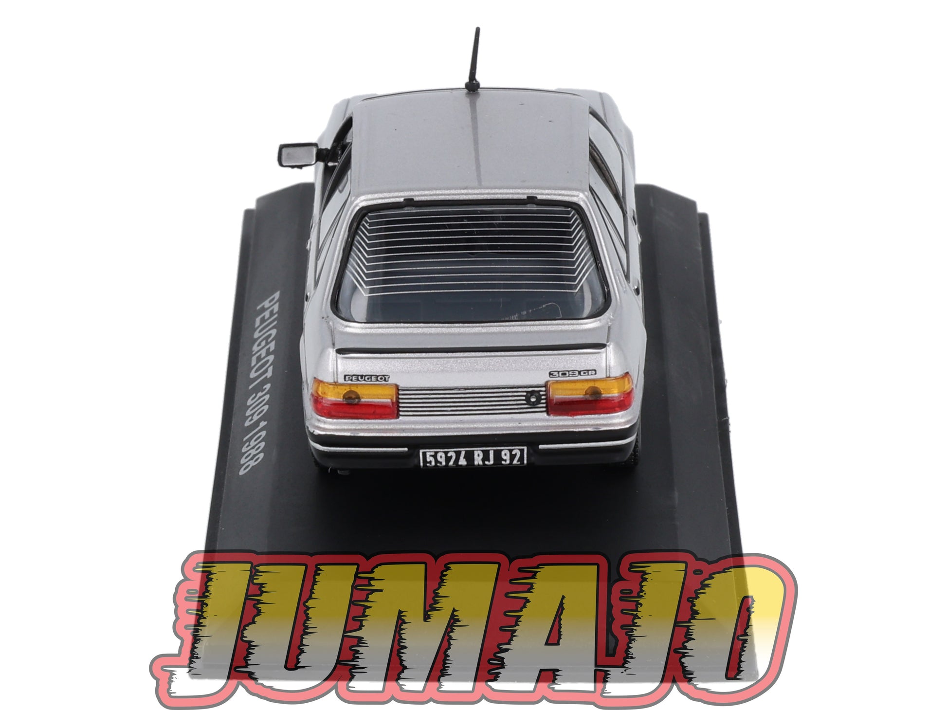 JUMAJO BJ5 Auto 1/43 Peugeot 104 1972 JUMAJO BJ5 Auto 1/43 Peugeot 104 1972