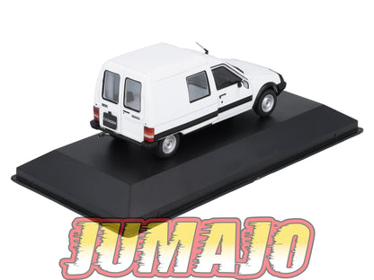 BJ3 Voiture 1/43 JUMAJO Citroën C15 Blanc 1984