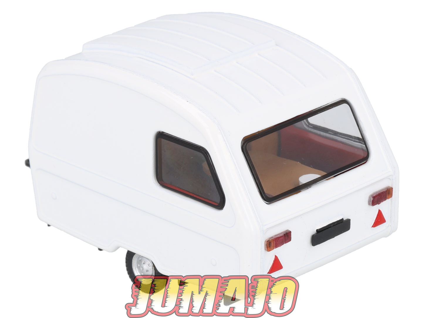 BJ402 Voiture 1/43 JUMAJO Caravane Bohème N126