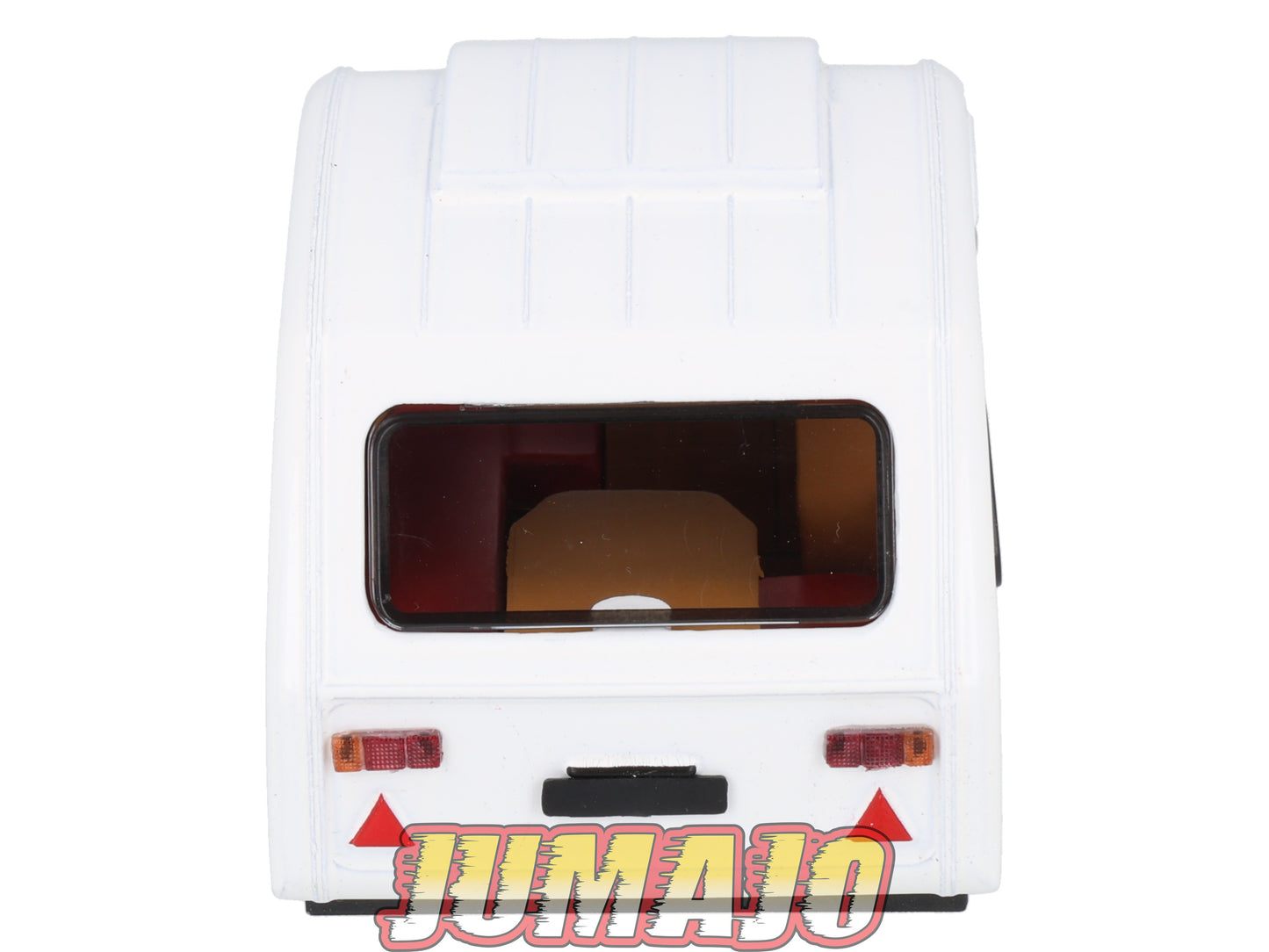 BJ402 Voiture 1/43 JUMAJO Caravane Bohème N126