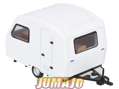 BJ402 Voiture 1/43 JUMAJO Caravane Bohème N126