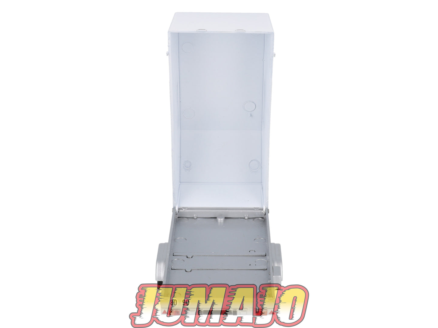 BJ403 Voiture 1/43 JUMAJO Remorque Doubles essieux Porte Voiture fermé