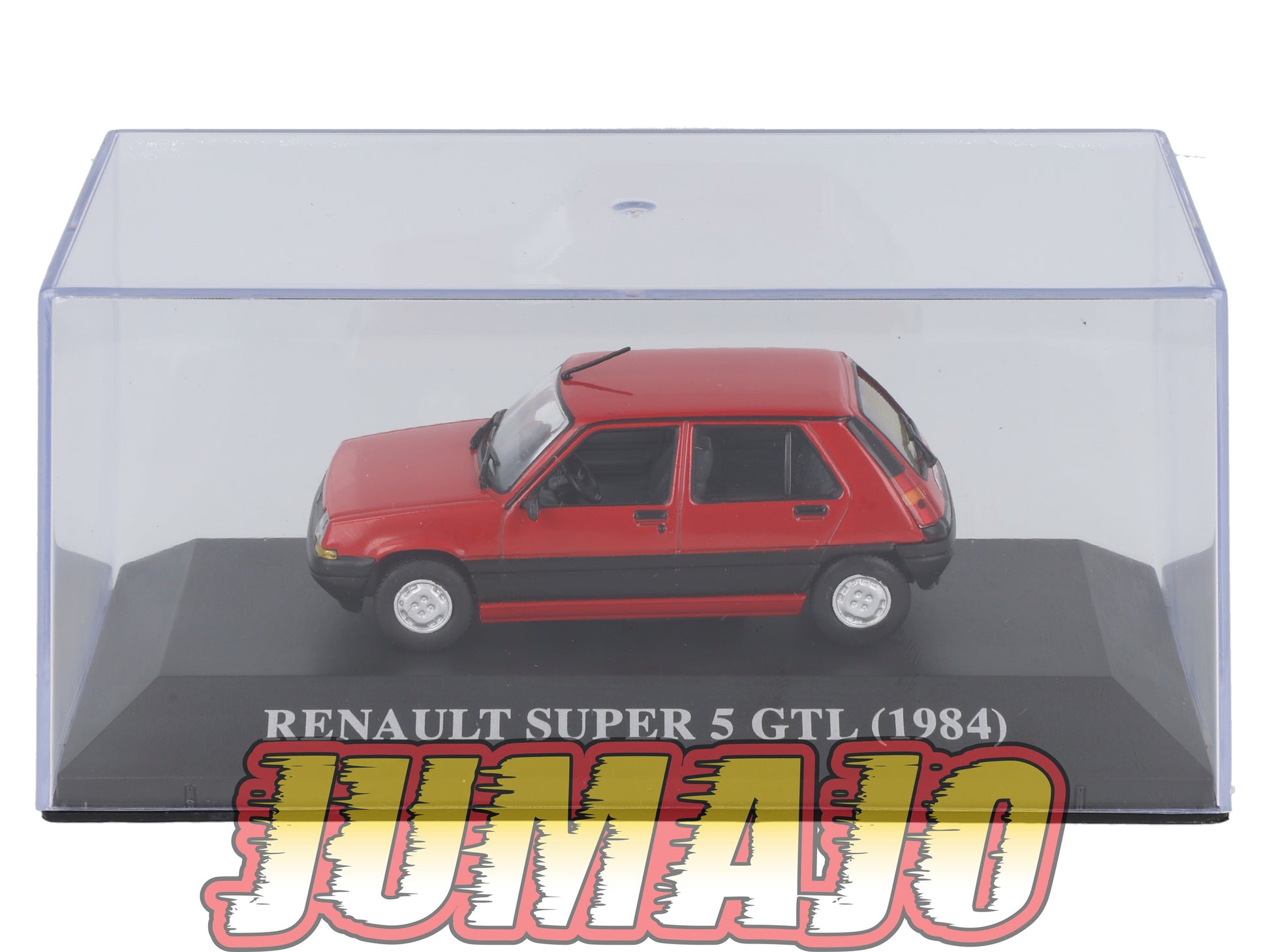 RENAULT SUPER 5 Baccara 3 PORTES 1988 ALEZAN RENAULT SUPER 5 Baccara 3 PORTES 1988 ALEZAN