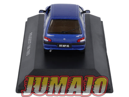 BJ7 Voiture 1/43 JUMAJO Peugeot 106 1993
