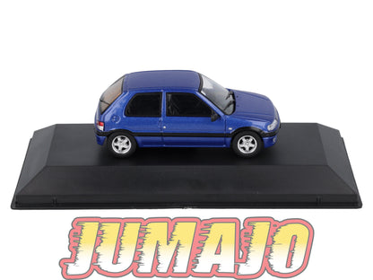 BJ7 Voiture 1/43 JUMAJO Peugeot 106 1993