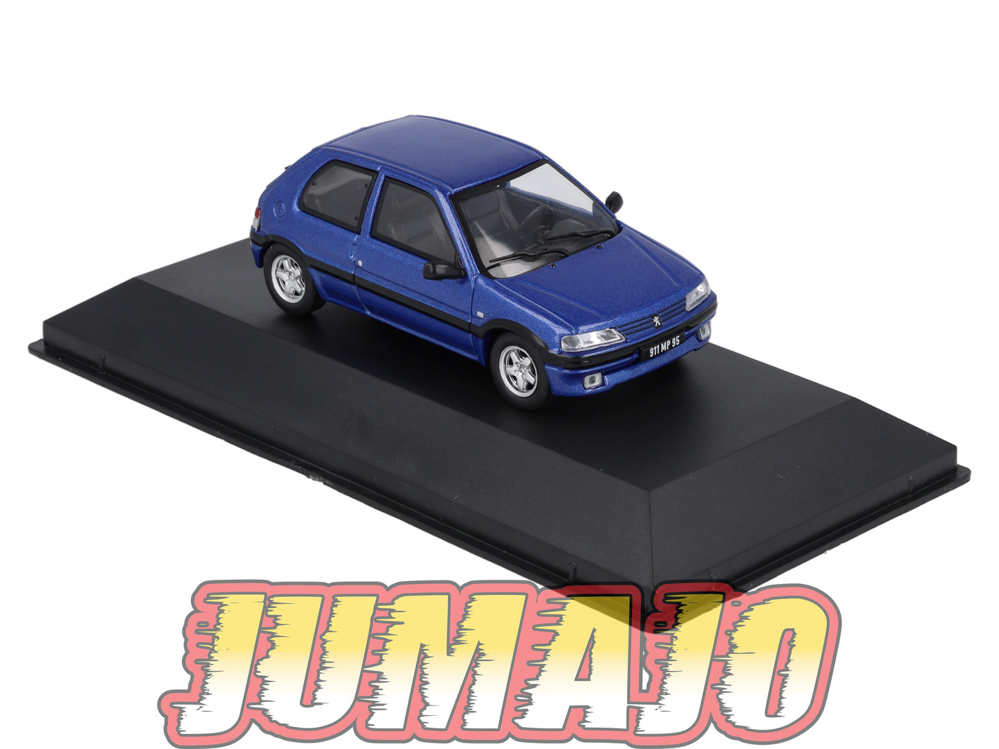 BJ7 Voiture 1/43 JUMAJO Peugeot 106 1993