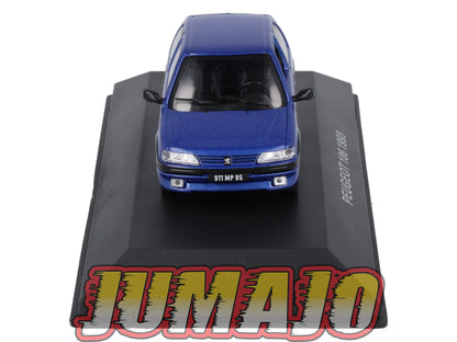 BJ7 Voiture 1/43 JUMAJO Peugeot 106 1993