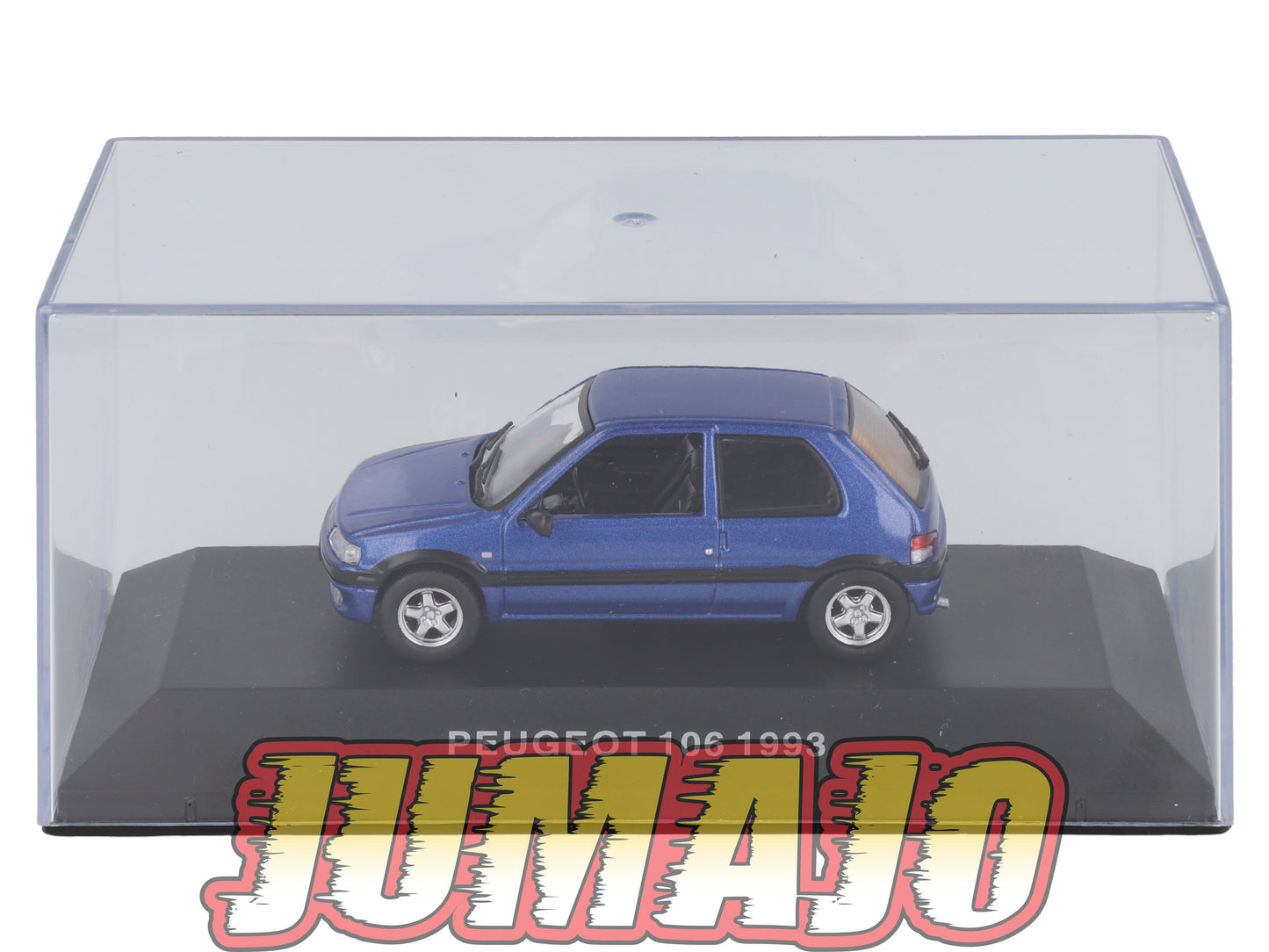 BJ7 Voiture 1/43 JUMAJO Peugeot 106 1993